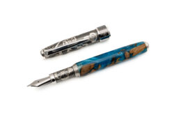 Unknown Land Fountain Pen