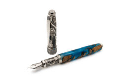 Unknown Land Fountain Pen