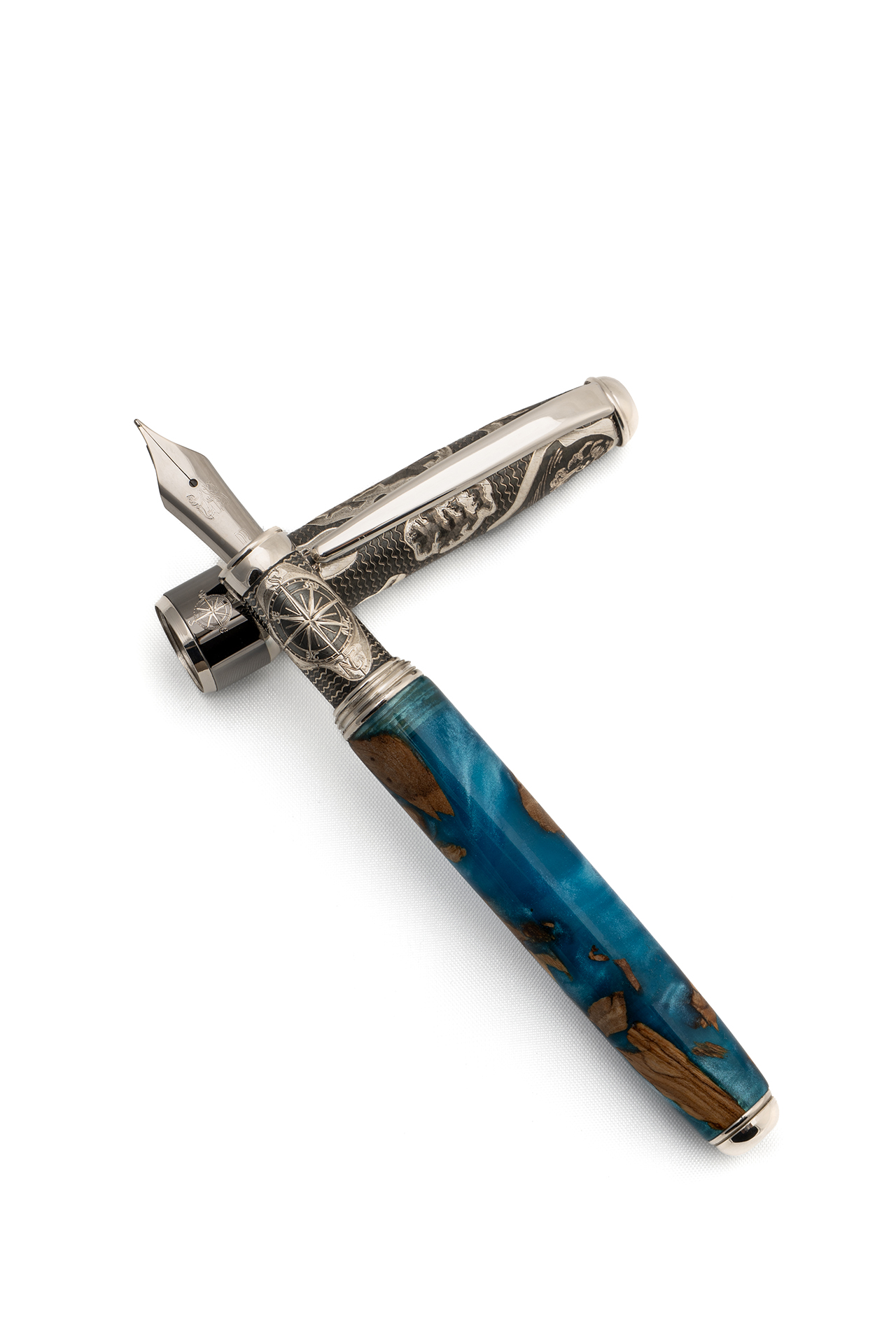 Unknown Land Fountain Pen