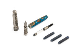 Unknown Land Fountain Pen