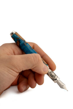 Unknown Land Fountain Pen